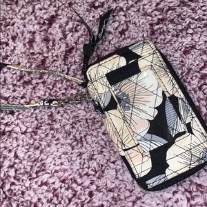 Vera Bradley Wrislet/wallet